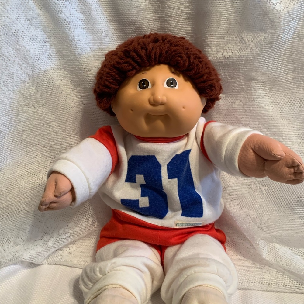 👀CLEARANCE SALE 👀Vintage 1984 Cabbage Patch Kid.